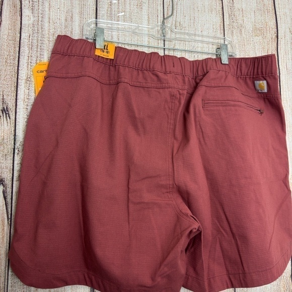 Carhartt Womens Force Ripstop Works Shorts size XL (16-18) - Picture 6 of 15